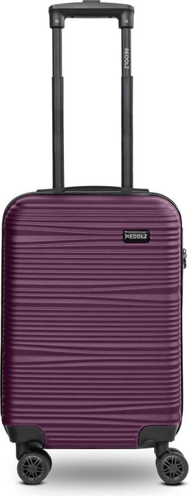 Produktbild Redolz Essentials 16 CABIN 4 Rollen Kabinentrolley 55 cm (35 l, Handgepäck (bis 50l))