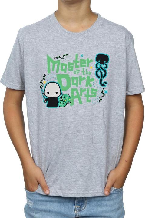 Produktbild Voldemort Dark Arts Junior TShirt Jungen (140, 146)
