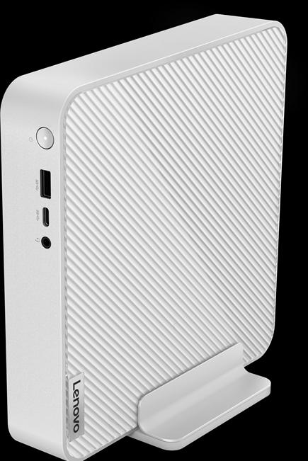 Image du produit Lenovo IdeaCentre Mini (Intel Core i5-13420H, 8 Go, 256 Go)
