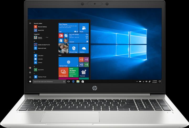 HP ProBook 455 G7 (15.60", AMD Ryzen 5 4500U, 16 GB, 512 GB, CH)