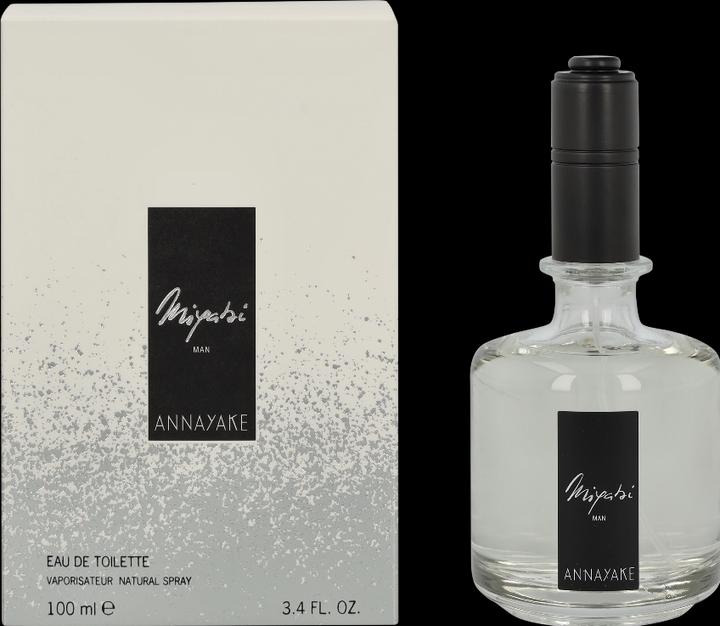 Actual product image Annayake Miyabi Man Edt Spray (Eau de toilette, 100 ml)