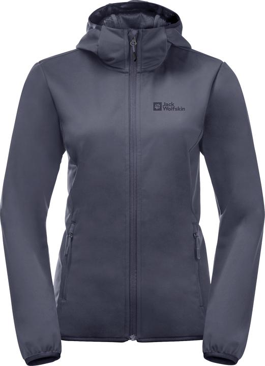Immagine prodotto Jack Wolfskin Windhain Hoody W (S)