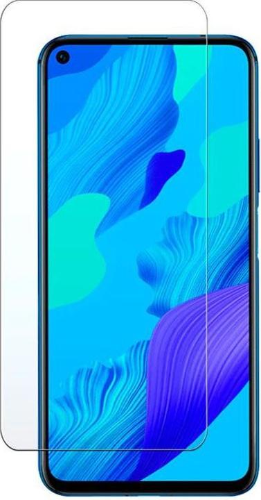 Actual product image iLike Huawei Nova 5T 0.33mm Flat Clear Glass (1 Piece, Huawei Nova 5T, Fee 20)