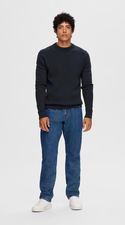 Actual product image Selected Homme Crew Neck Pullover (XXL)