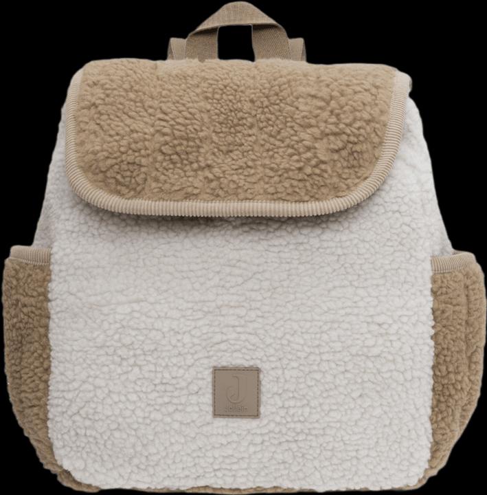 Actual product image Jollein Backpack - Naturel