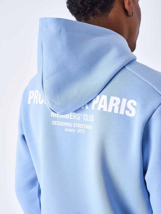 Actual product image Project X Paris member's cub hoodie (L)