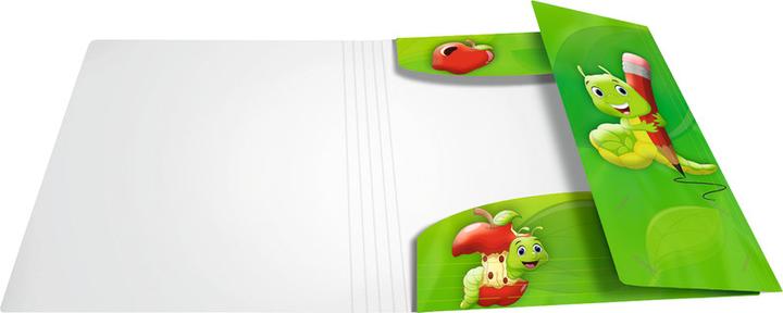 Image du produit HERMA Box de rangem.A4 Fritz le ver (A4, 1 x)