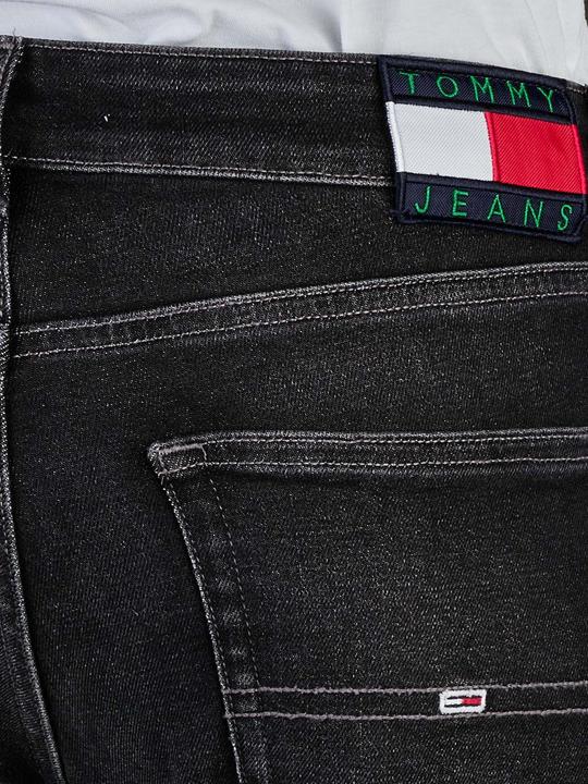 Actual product image Tommy Hilfiger Tommy Jeans Scanton Jeans Slim Fit denim black (W31/L34)