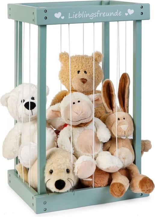 Milkii Plush toy box