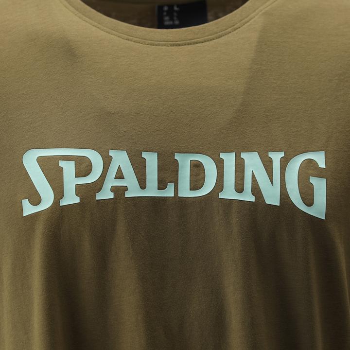 Immagine prodotto Spalding Maglietta Logo Uomo SS23 (L)