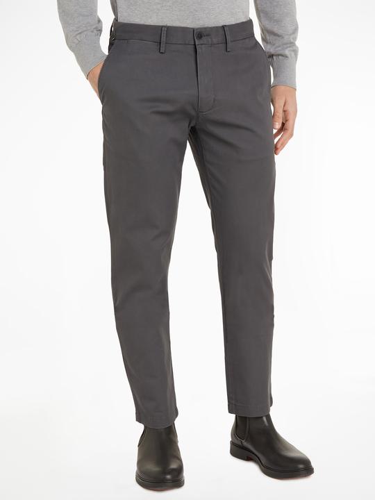 Immagine prodotto Tommy Hilfiger Pima Cotton Denton Chino Straight Fit Dark As (W38/L30)