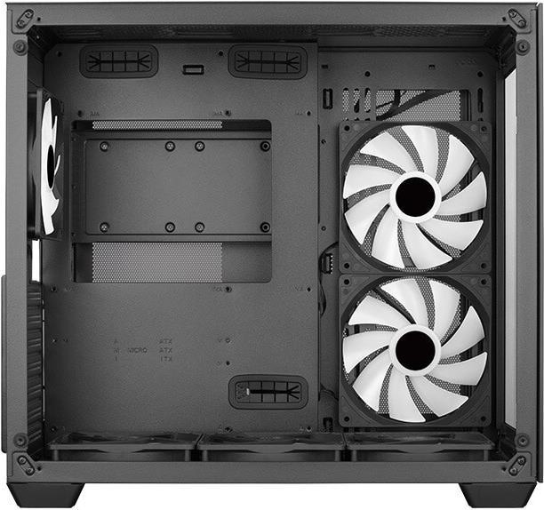 Produktbild AeroCool Dryft (mATX, Mini-ITX, ATX)