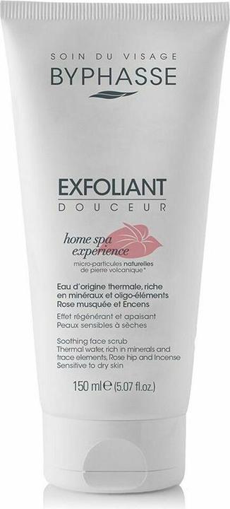 Byphasse HOME SPA EXPERIENCE exfoliante Gesichtspflege 150 ml (Peeling, 150 ml)