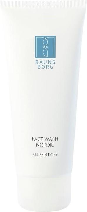 Image du produit Raunsborg Face Wash For All Skin Types 100 ml (lavage de visage pour tous types de peau) (Crème nettoyante, 100 ml)