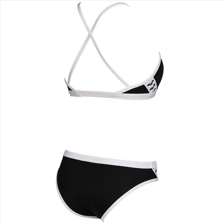 Produktbild Arena W Icons Bikini Cross Back Solid (32)