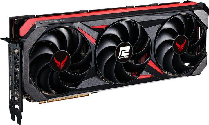Produktbild Powercolor RX 7700 XT Red Devil (12 GB)
