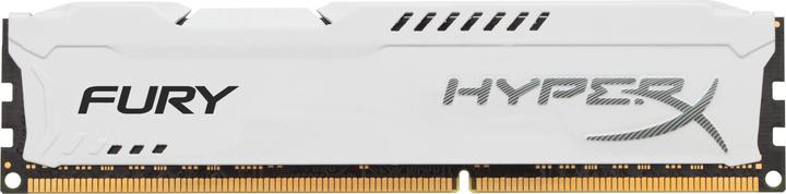 Produktbild HyperX Fury (2 x 4GB, 1600 MHz, DDR3-RAM, DIMM)