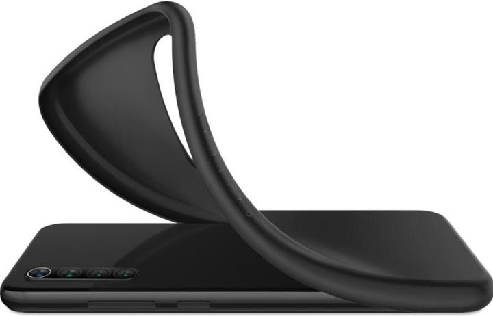 Immagine prodotto Imak Galaxy S21 FE - Custodia in silicone UC2 nero (Samsung Galaxy S21 FE)