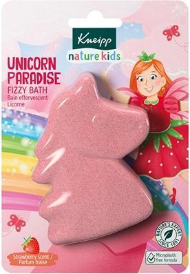 Kneipp Bath bomb Unicorn (Fizzy Bath) 85 g (Badepralinen)