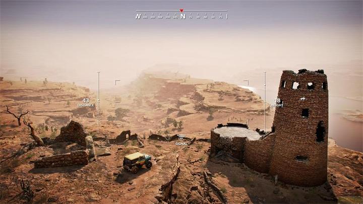 Actual product image Saber Interactive Expeditions: A MudRunner Game (Switch, DE)