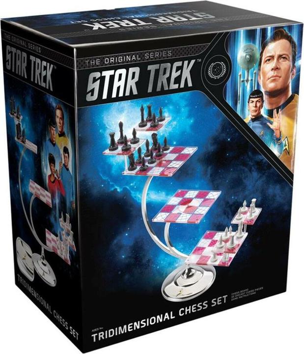 Image du produit Noble Collection Star Trek: 3D Chess