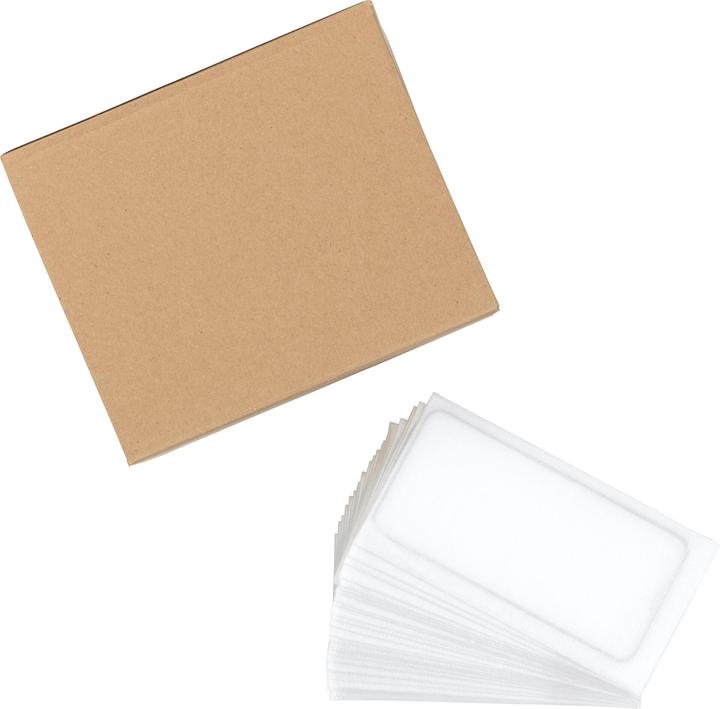 Actual product image eSTUFF ES501153-25BULK Mobile Phone Screen Protector Film Clear Screen Protector Film Apple (e) (25 Piece, Realme 12 Pro+, Apple iPhone 12)