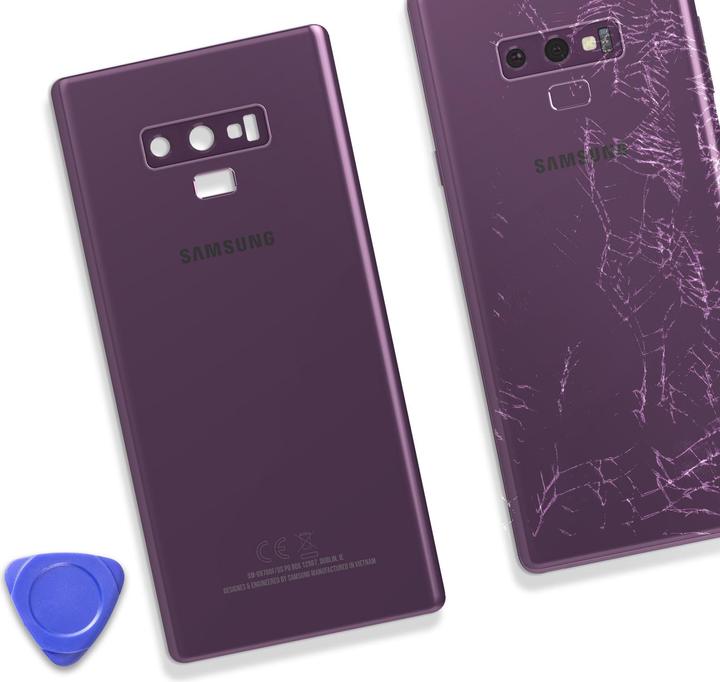 Actual product image Samsung GH82-16920E Spare part rear panel