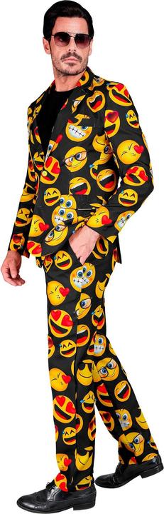 Immagine prodotto Widmann Emoji Anzug :Jackett, Hose (L)