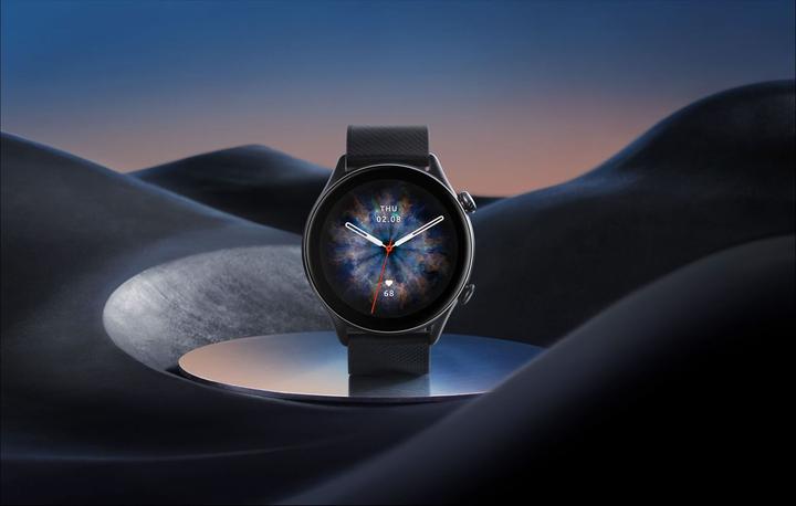 Image du produit Amazfit GTR 3 Pro (46 mm)