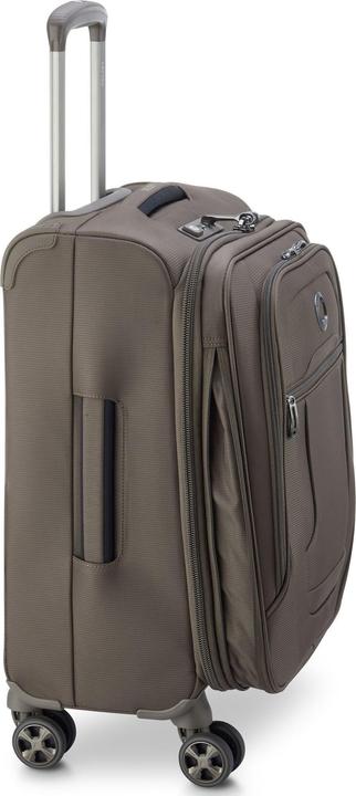 Produktbild Delsey Helium DLX Expandable -matkalaukku, mokka (43 l, Handgepäck (bis 50l))