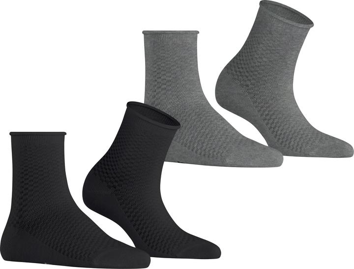 Actual product image Esprit Fine Mesh SSO 2P (pack of 2, 39 - 42)