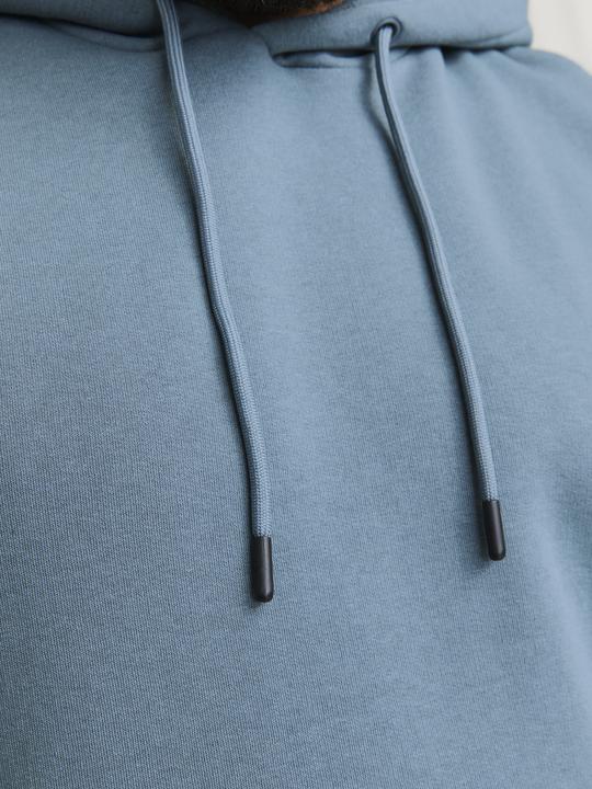 Immagine prodotto Jack & Jones Felpa con cappuccio Plus Size Unicoloured Felpa con cappuccio (3XL)