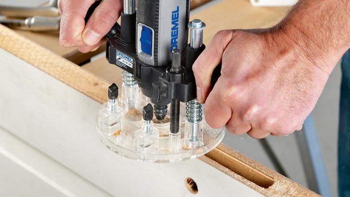 Produktbild Dremel 335 Oberfräsen-Vorsatz