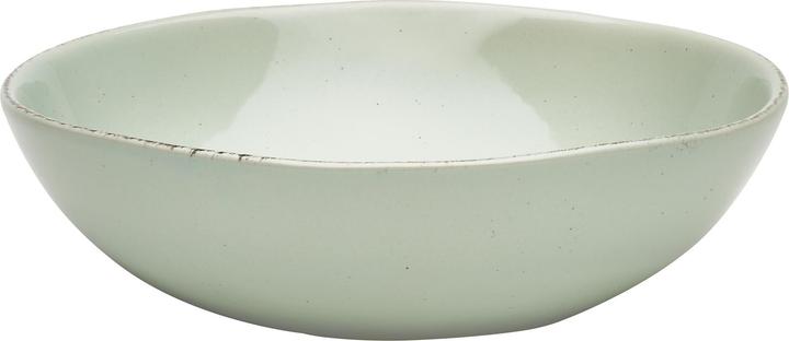 Bormioli Rocco Teller tief Urban Ø19cm grün (1 x, 19 cm)