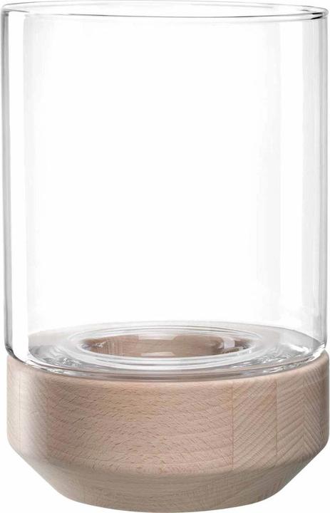 Produktbild Leonardo Windlicht Legno Nature/Transparent (1 x, 30 x 20 cm)
