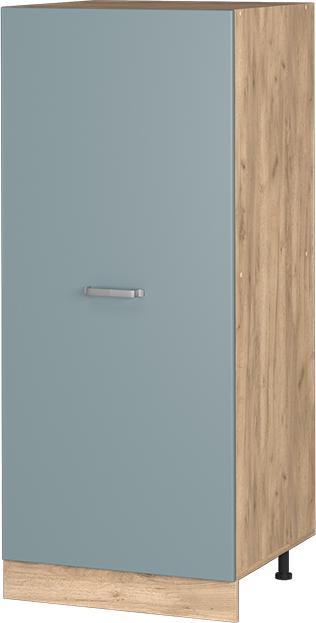Goldkraft-EicheFront: Blaugrau