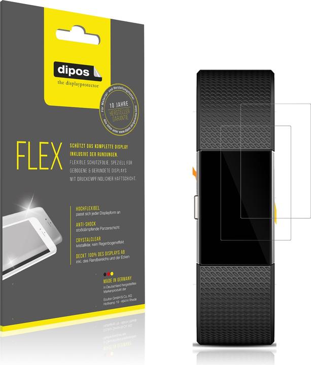 Dipos 3D Full Cover Schutzfolie