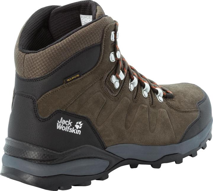 Actual product image Jack Wolfskin Refugio Texapore Mid M (48)