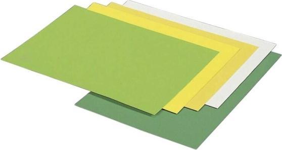 Produktbild Antalis Schilderpapier weiss 50x70cm 100 Blatt/Packung 100gr. - (100 Blatt pro Packung)