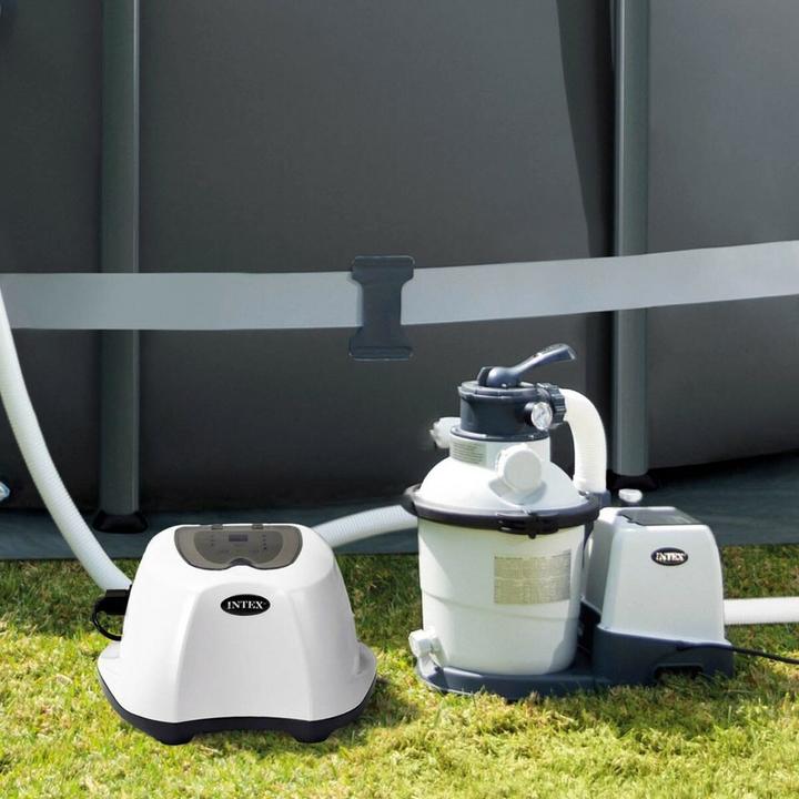Produktbild Intex Krystal Clear QZ1100