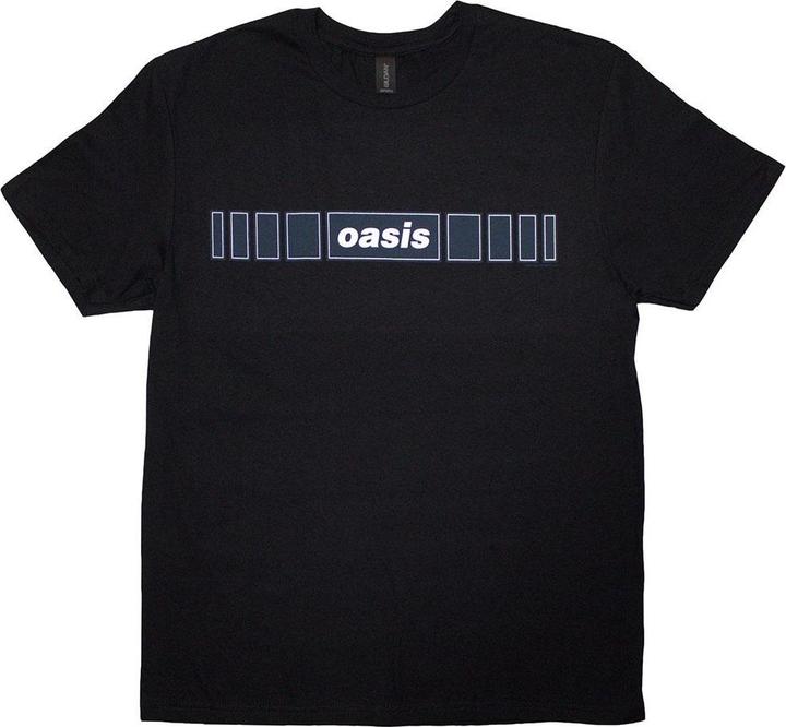 Immagine prodotto Oasis TShirt Logo (S)