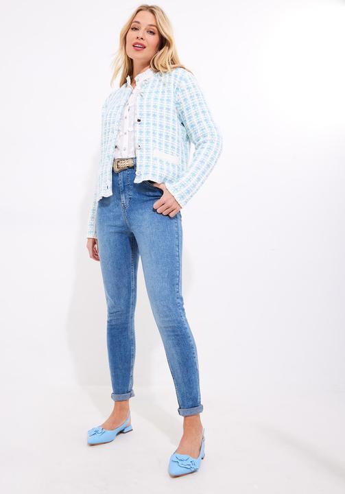 Actual product image Joe Browns Vintage Tweed Cardigan