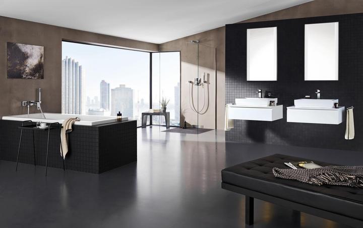Produktbild Grohe Eurocube Einhand-Wannenbatterie