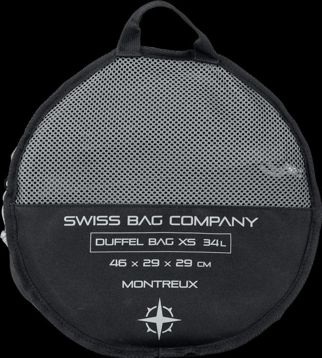 Immagine prodotto Swissbags Duffel Bag XS (34 l)