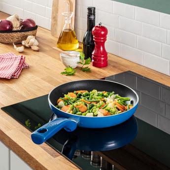 Image du produit Tefal G805S304 (34 cm, Poêle à frire, Fonte d'aluminium)