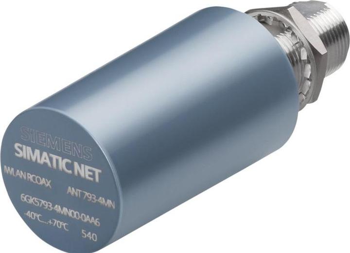 Produktbild Siemens 6GK5793-4MN00-0AA6 IWLAN-Antennen 5 GHz - Omnidirektional - 5 - - 5 - Omnidirekt (WLAN)