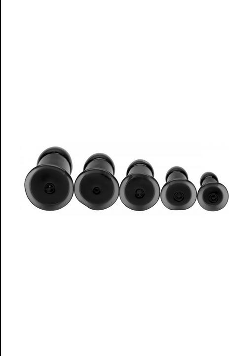 Actual product image Master Series Expansion Anal Dilator Set
