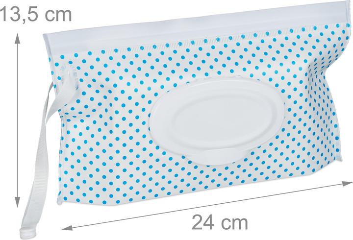 Image du produit Relaxdays 9x trousses-à-lingettes (9 pièce(s))