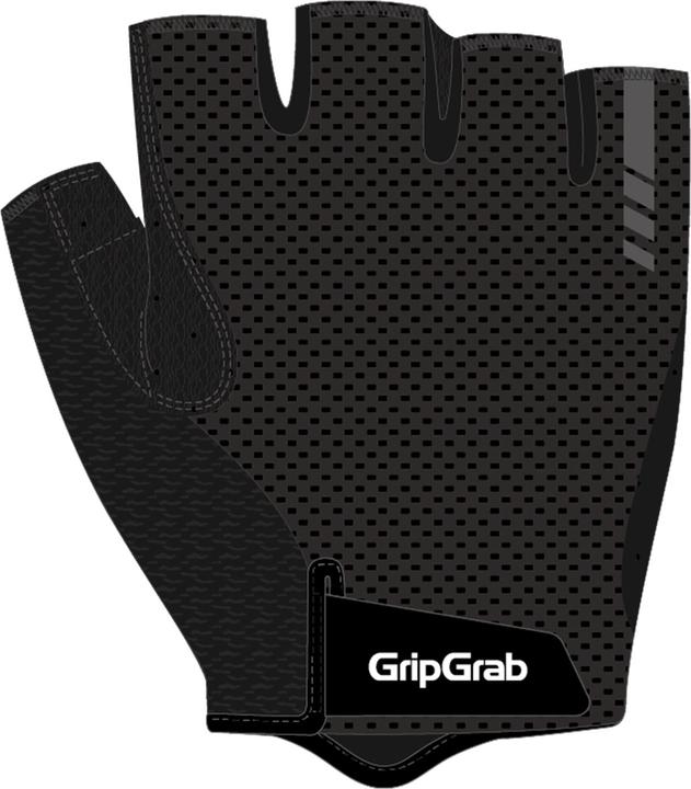Image du produit GripGrab Gants d'été EXPLR Padded Short Finger (L)