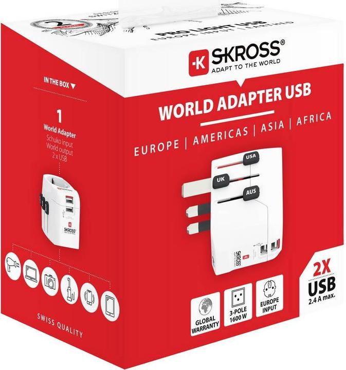 Produktbild Skross Pro Light